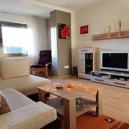 Ferienwohnung Am Waldrand 바트브라이치흐 외부 사진