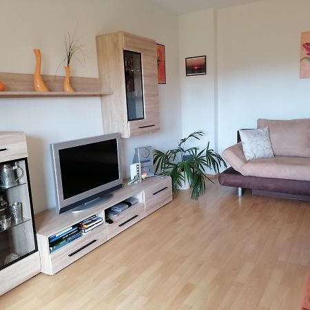 Ferienwohnung Am Waldrand 바트브라이치흐 외부 사진