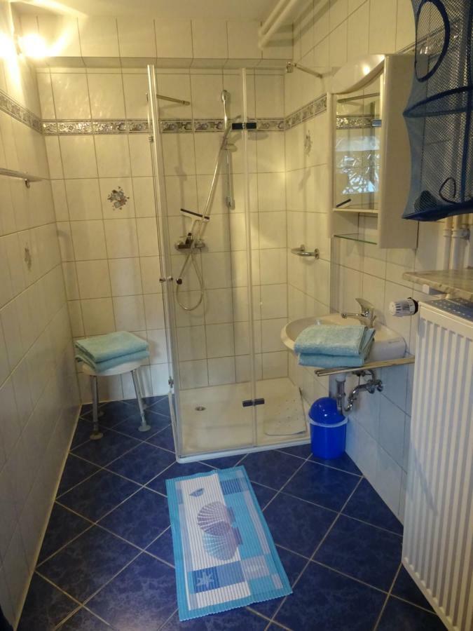 Ferienwohnung Am Waldrand 바트브라이치흐 외부 사진